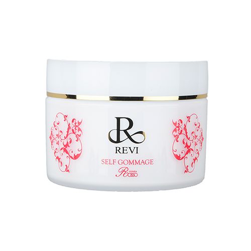 スーパーセール】 REVI セルフゴマージュ ウォッシングクリーム 洗顔料